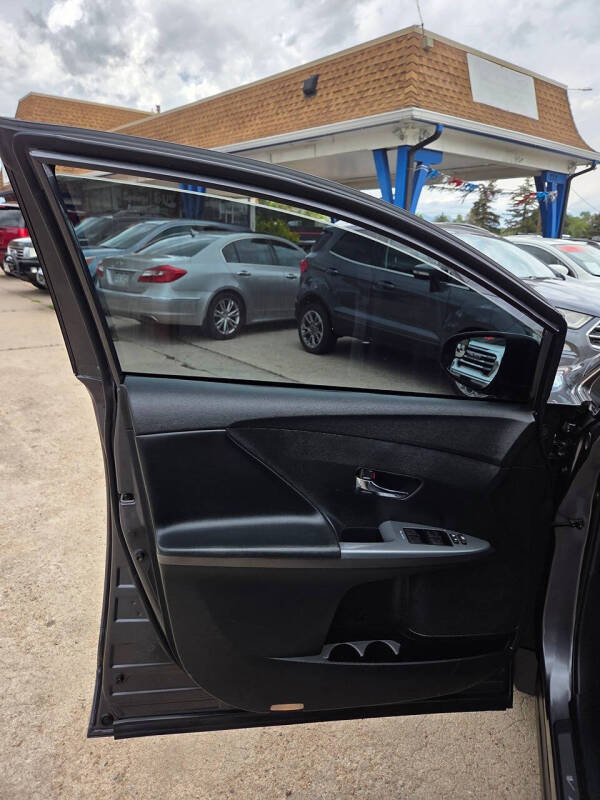 2013 Toyota Venza LE