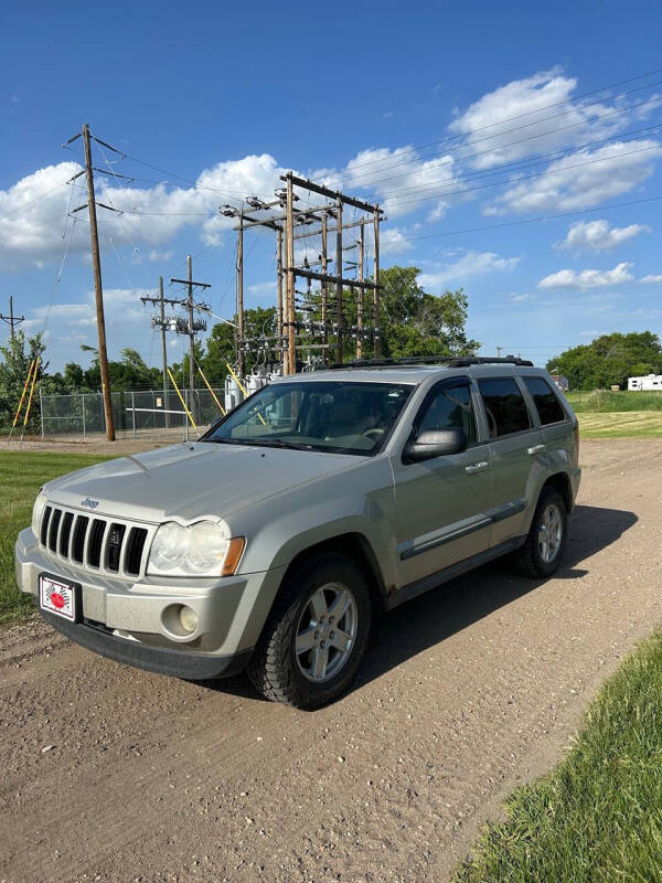 2007 Jeep Grand Cherokee Laredo