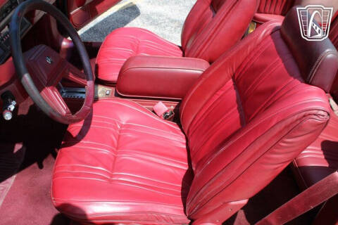 1984 Dodge 600