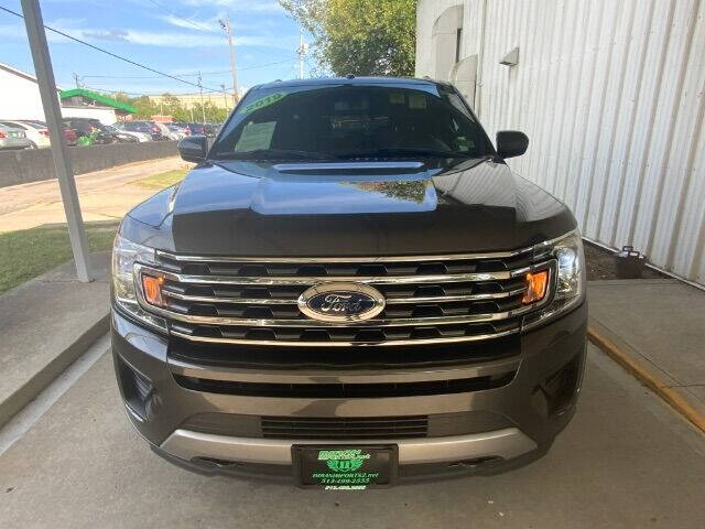 2019 Ford Expedition MAX XLT