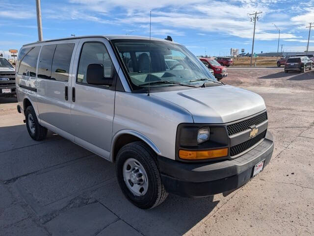 2016 Chevrolet Express LS 2500