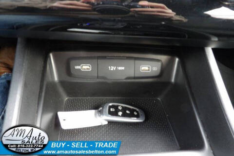 2022 Hyundai Santa Cruz SEL