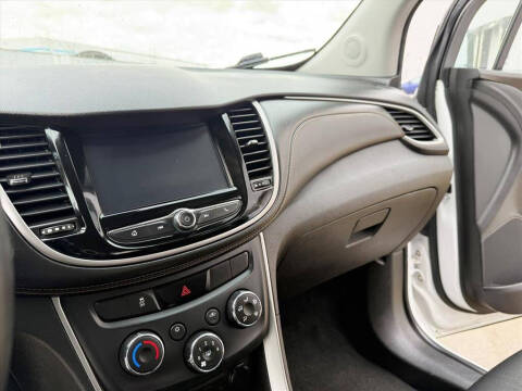 2017 Chevrolet Trax LT