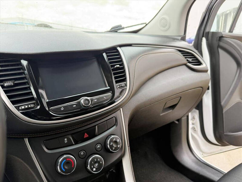 2017 Chevrolet Trax LT