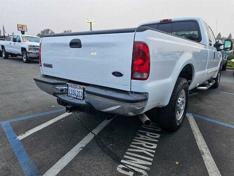 2005 Ford F-250 Super Duty