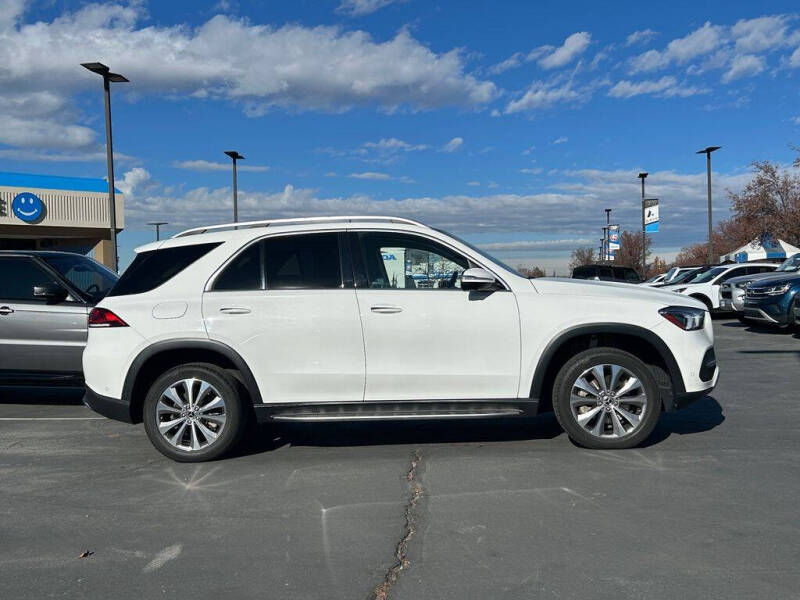 2021 Mercedes-Benz GLE GLE 350 4MATIC