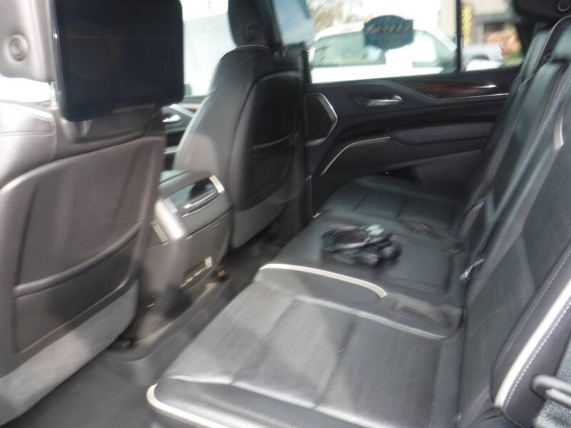 2021 Cadillac Escalade Premium Luxury