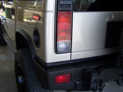 2006 HUMMER H2