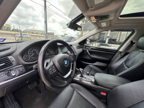 2015 BMW X4 xDrive28i