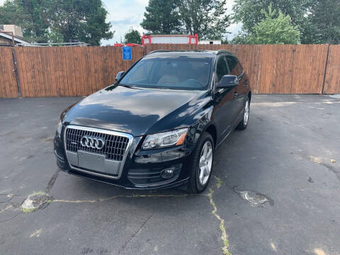 2011 Audi Q5 for sale at Lux Car Sales in South Easton MA