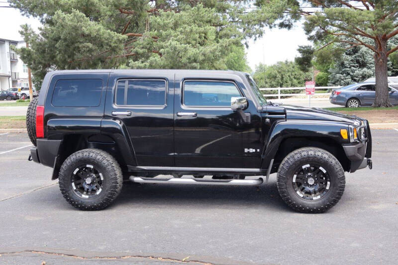 2006 HUMMER H3