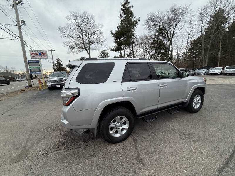 2019 Toyota 4Runner SR5