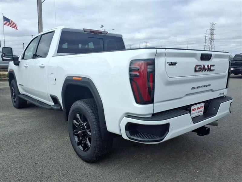 2026 GMC Sierra 2500HD