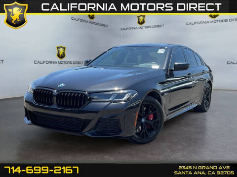 2023 BMW 5 Series 530e