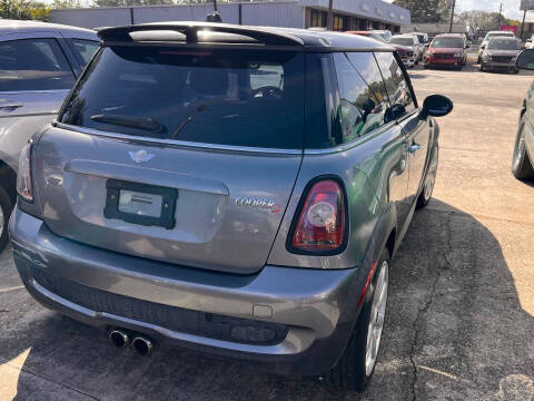 2008 MINI Cooper S
