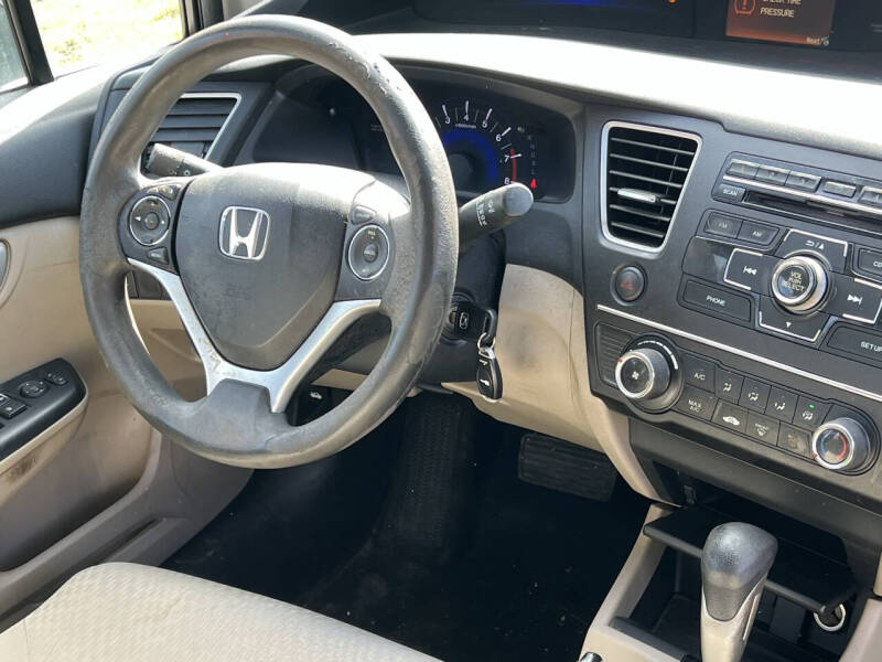 2014 Honda Civic LX