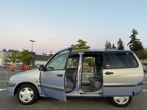 1997 Toyota RAUM COROLLA