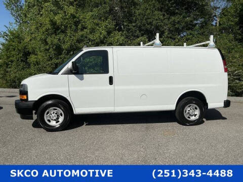 2020 Chevrolet Express 2500