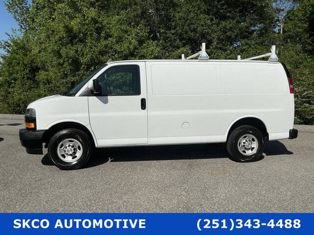 2020 Chevrolet Express 2500