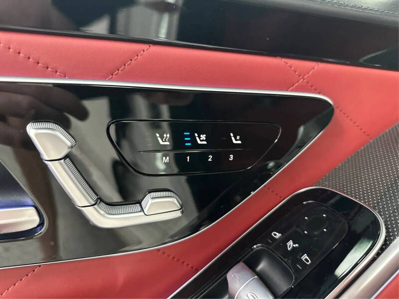 2023 Mercedes-Benz S-Class S 580 4MATIC