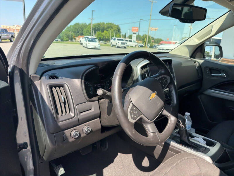 2022 Chevrolet Colorado