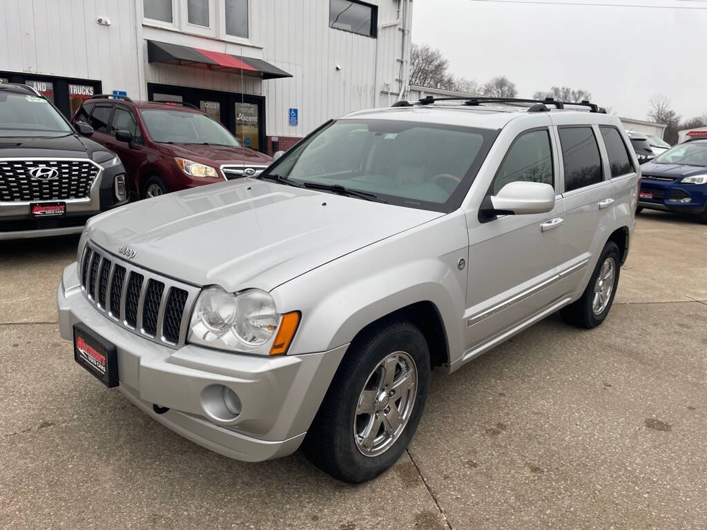 2007 Jeep Grand Cherokee for sale at Martinson's Used Cars in Altoona, IA