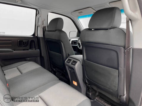 2006 Honda Ridgeline RTS