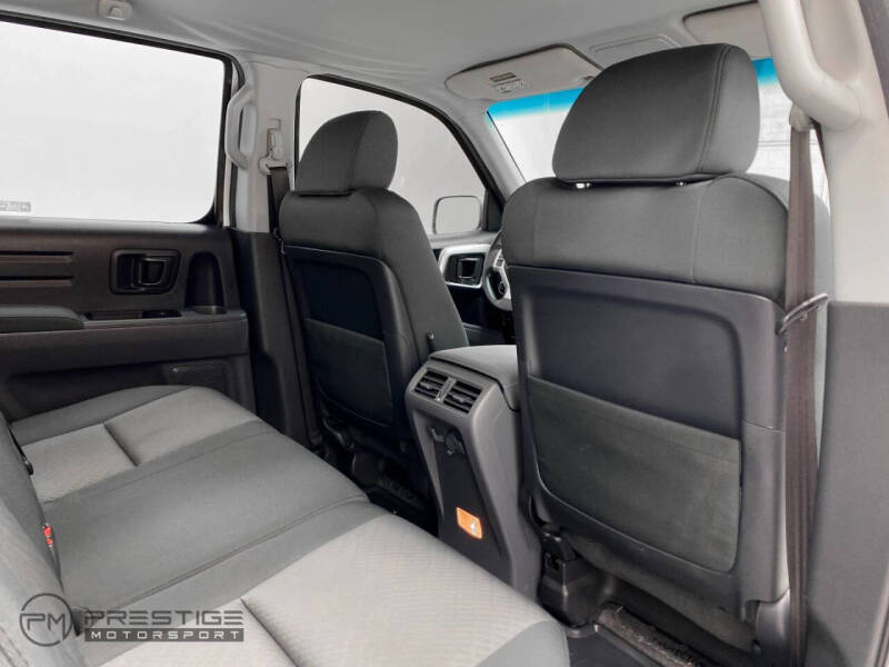 2006 Honda Ridgeline RTS