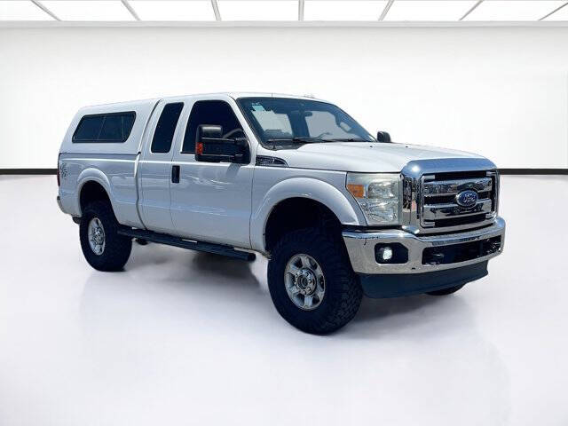 2014 Ford F-250 Super Duty