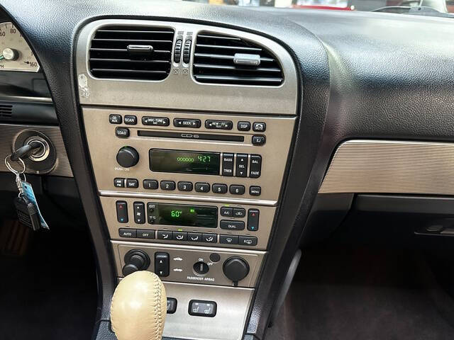 2004 Ford Thunderbird Deluxe