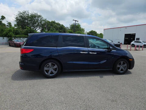 2023 Honda Odyssey EX