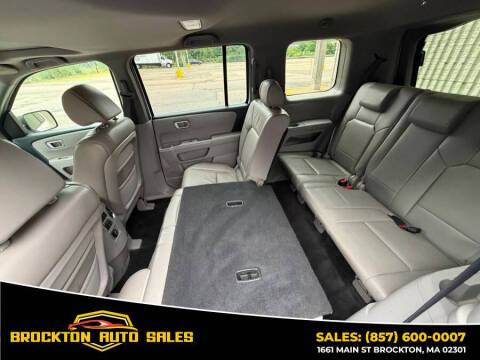 2010 Honda Pilot EX-L