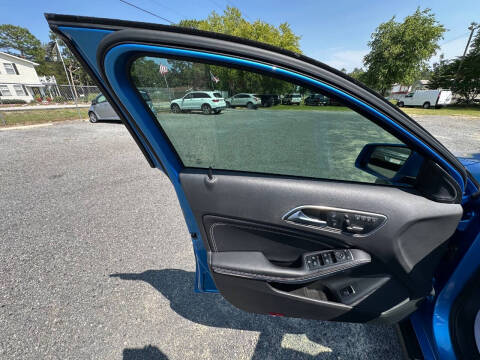 2015 Mercedes-Benz GLA GLA 250 4MATIC