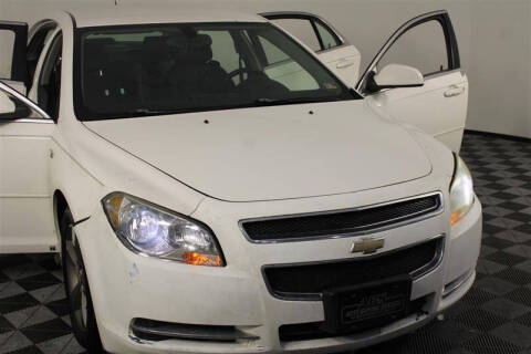 2008 Chevrolet Malibu LT