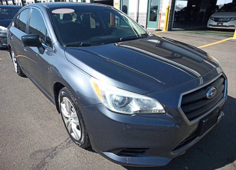 2016 Subaru Legacy 2.5i