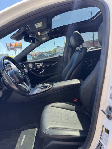 2019 Mercedes-Benz E-Class E 300