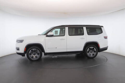 2022 Jeep Wagoneer Series III