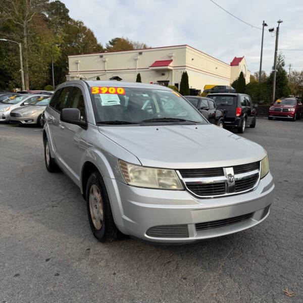 2009 Dodge Journey SE