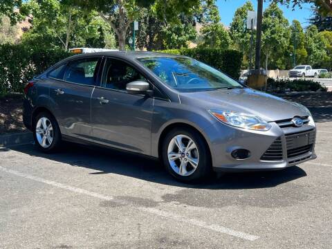 2013 Ford Focus for sale at CARFORNIA SOLUTIONS in Hayward CA