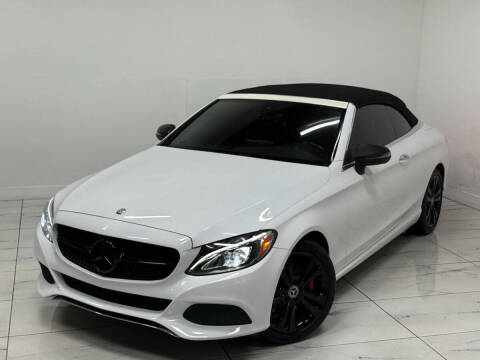 2017 Mercedes-Benz C-Class C 300