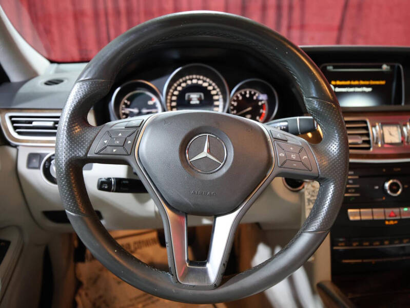 2016 Mercedes-Benz E-Class E 350 4MATIC