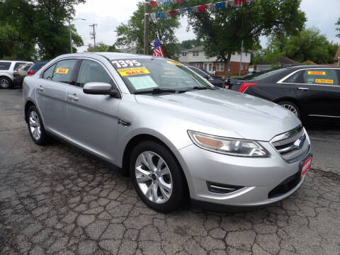 2012 Ford Taurus SEL