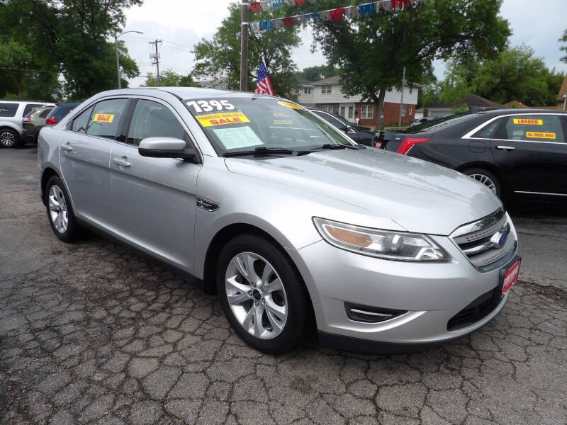 2012 Ford Taurus SEL