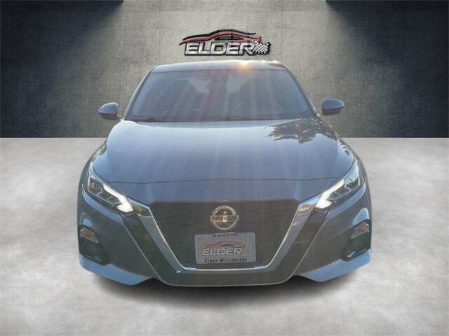 2020 Nissan Altima 2.5 SL