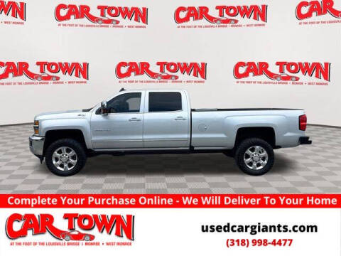2019 Chevrolet Silverado 2500HD