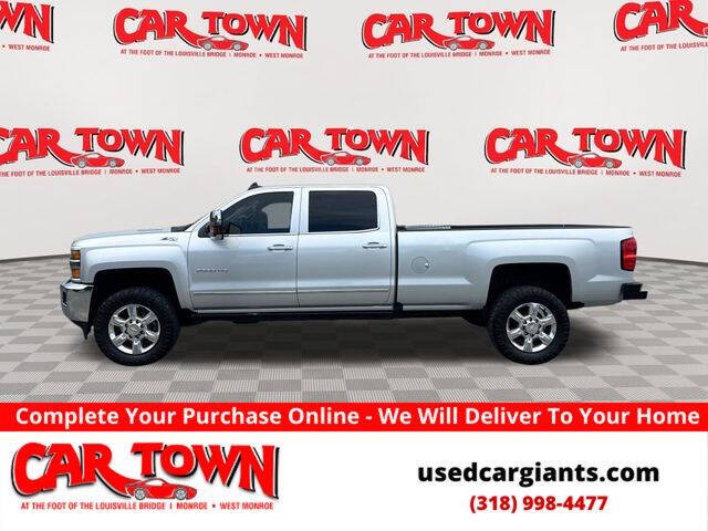 2019 Chevrolet Silverado 2500HD