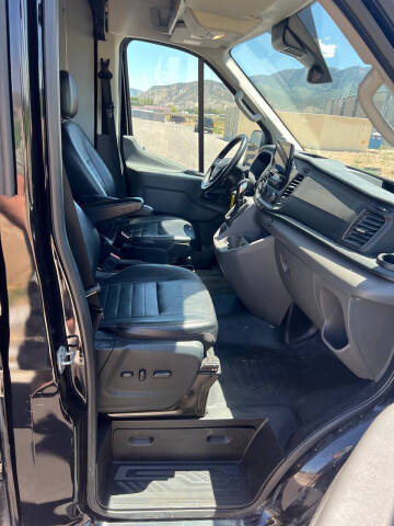 2020 Ford Transit 150