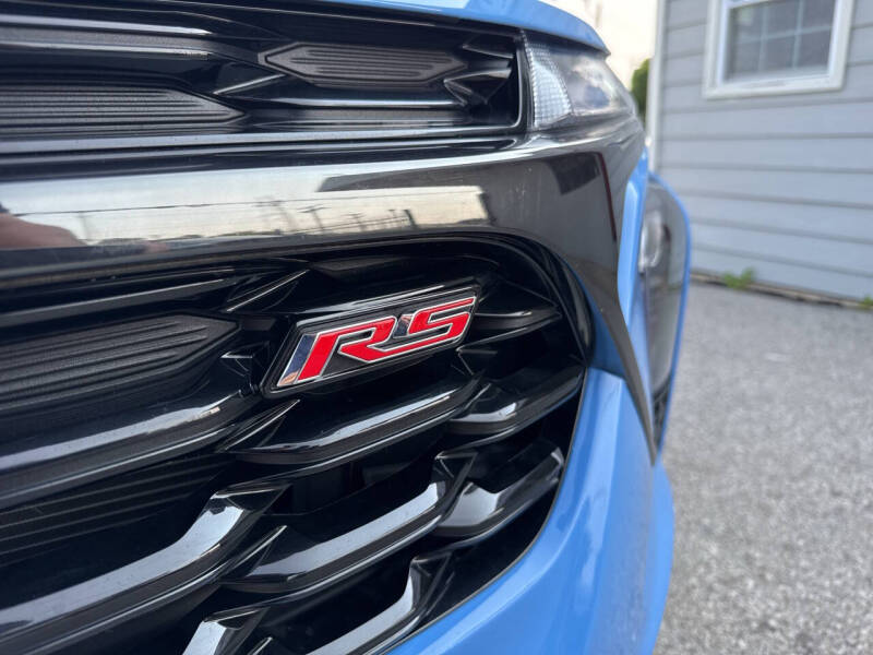 2024 Chevrolet Trax RS