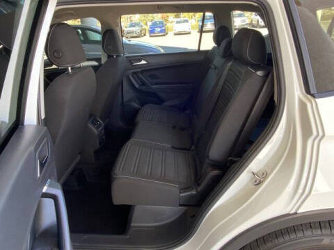 2023 Volkswagen Tiguan S