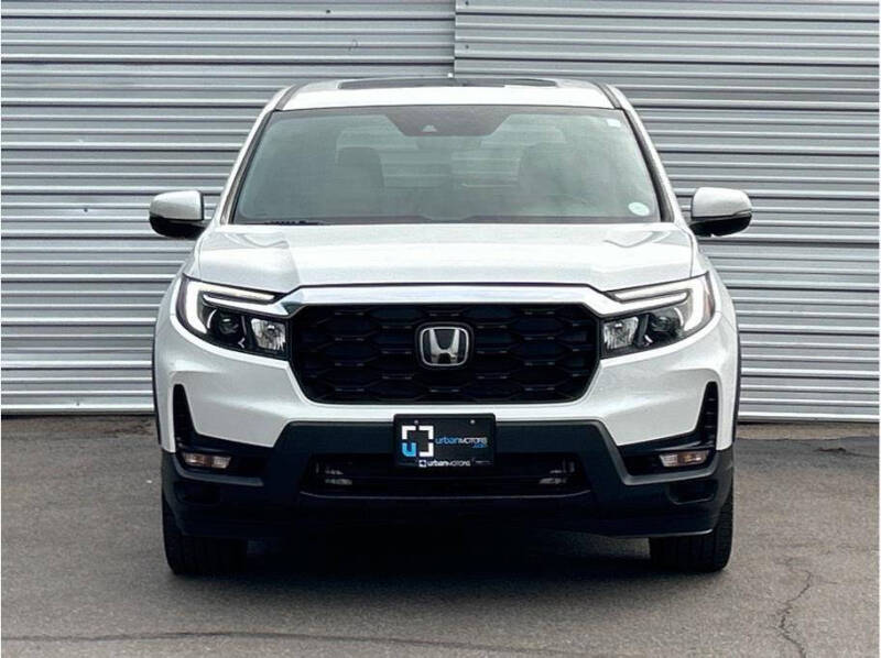 2022 Honda Passport EX-L